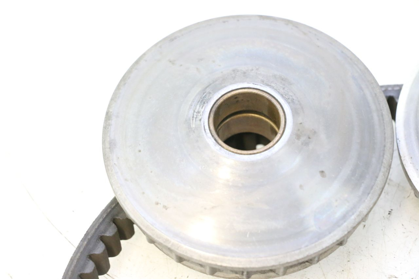 photo de VARIOMETER BMW C1 125 (2000 - 2003) - Oberflächenzustand und Material