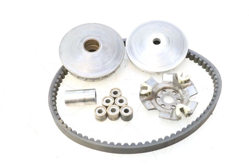 photo de VARIOMETER BMW C1 125 (2000 - 2003) - Kennzeichnungen und Originalreferenzen