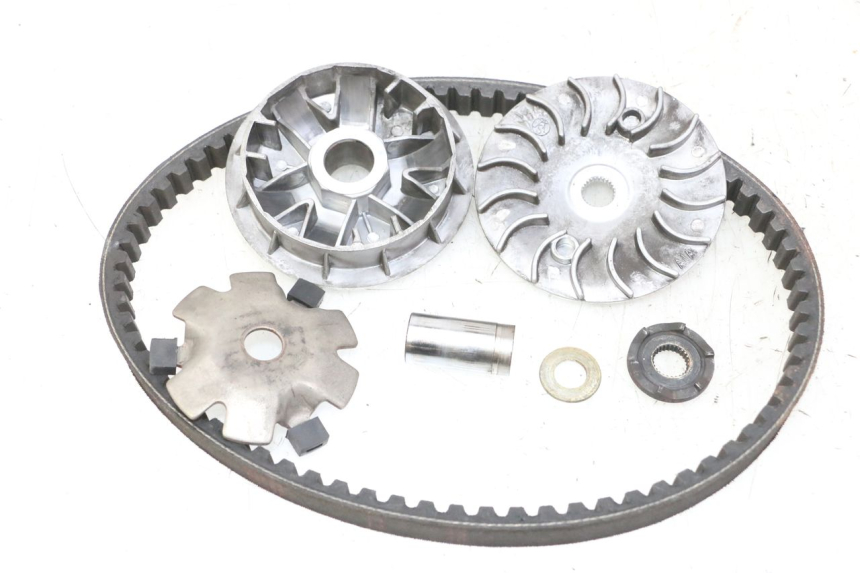 photo de VARIOMATIK ORCAL CAVARO 4T 50 (2019 - 2023) - Hauptansicht