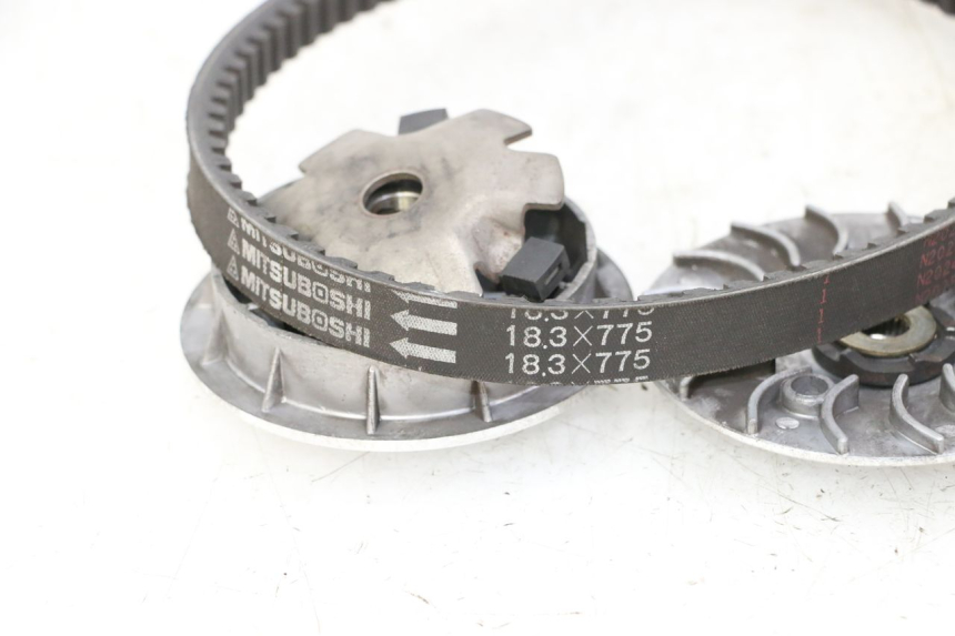 photo de VARIOMATIK ORCAL CAVARO 4T 50 (2019 - 2023) - Detailansicht des Bauteils