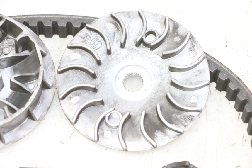 photo de VARIOMATIK ORCAL CAVARO 4T 50 (2019 - 2023) - Weitere Ansicht des Artikels