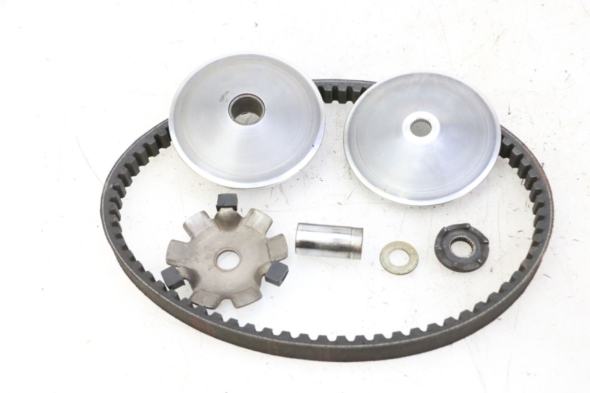 photo de VARIOMATIK ORCAL CAVARO 4T 50 (2019 - 2023) - Alternative Perspektive