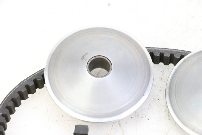 photo de VARIOMATIK ORCAL CAVARO 4T 50 (2019 - 2023) - Technische Nahaufnahme