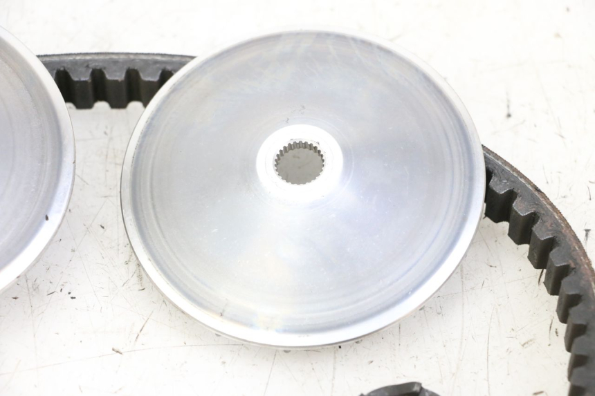 photo de VARIOMATIK ORCAL CAVARO 4T 50 (2019 - 2023) - Gesamtansicht des Produkts