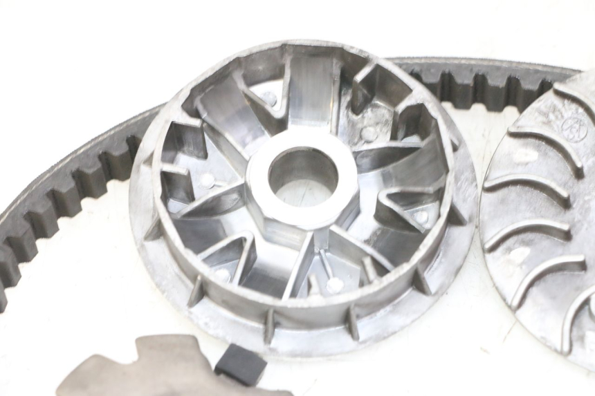 photo de VARIOMATIK ORCAL CAVARO 4T 50 (2019 - 2023) - Kennzeichnungen und Originalreferenzen