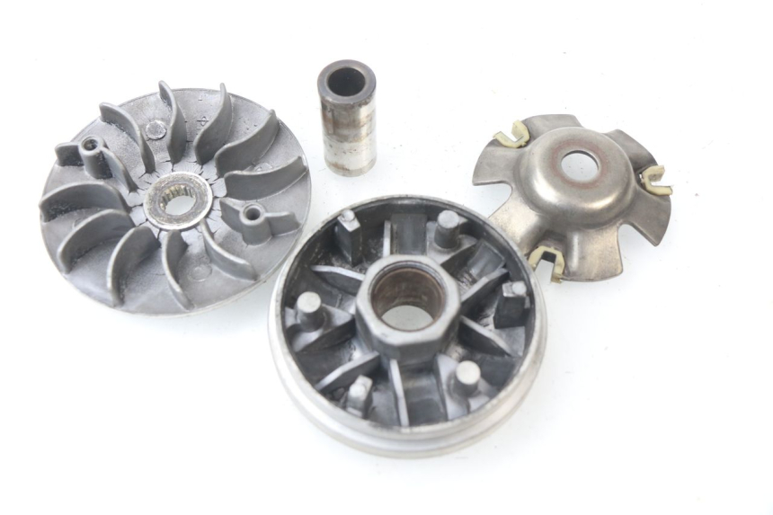 photo de VARIOMATIK REVATTO CITYONE 125 (2006 - 2007) - Hauptansicht