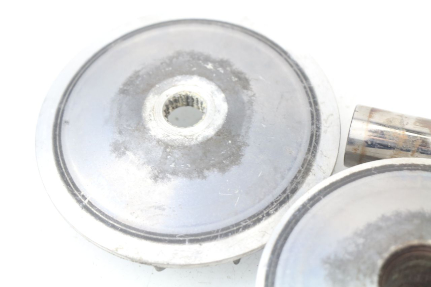 photo de VARIOMATIK REVATTO CITYONE 125 (2006 - 2007) - Zoom auf Gebrauchszustand