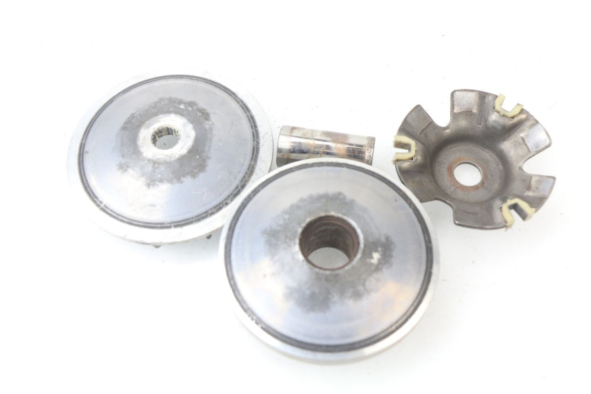 photo de VARIOMATIK REVATTO CITYONE 125 (2006 - 2007) - Technische Nahaufnahme