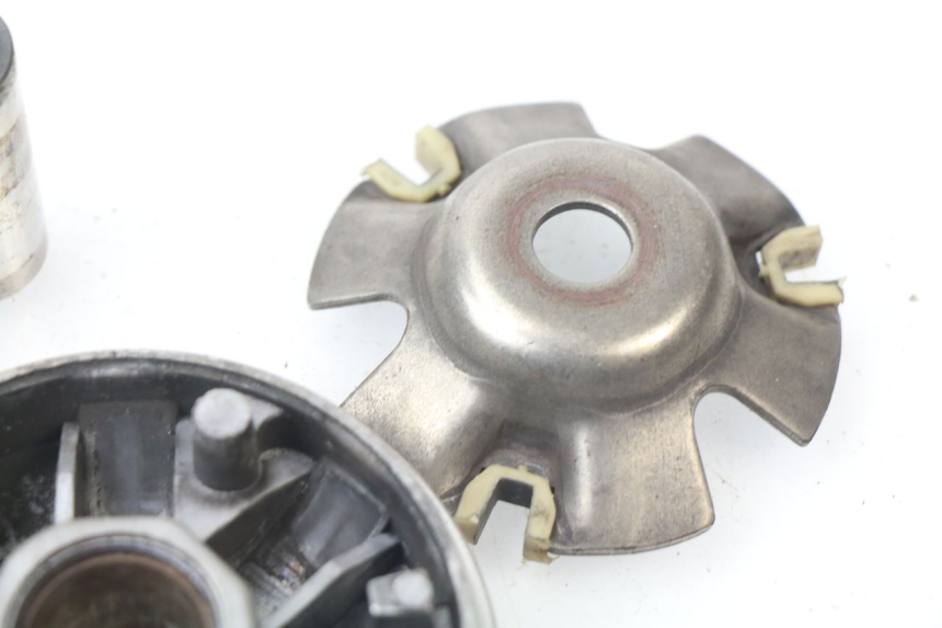 photo de VARIOMATIK REVATTO CITYONE 125 (2006 - 2007) - Gesamtansicht des Produkts