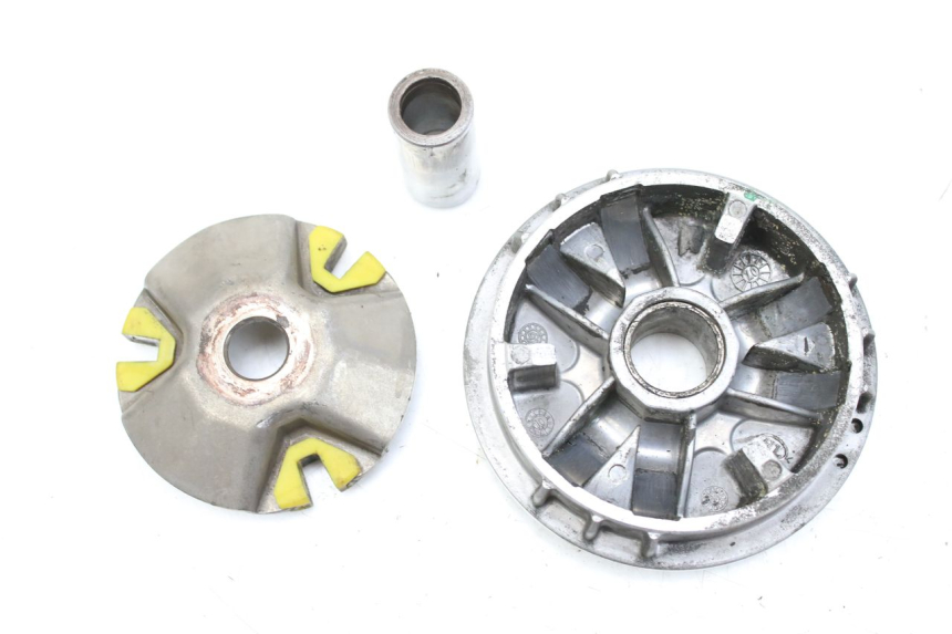 photo de VARIOMATIK PEUGEOT CITYSTAR 125 (2011 - 2017) - Zoom auf Gebrauchszustand