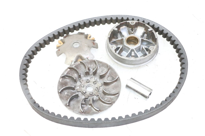 photo de VARIOMETER PEUGEOT CITYSTAR 50 (2013 - 2017) - Hauptansicht