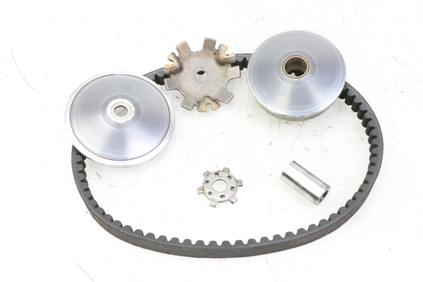 photo de VARIOMETER PEUGEOT CITYSTAR 50 (2013 - 2017) - Zoom auf Gebrauchszustand