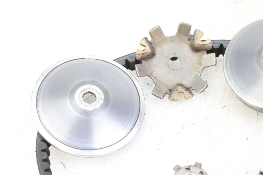 photo de VARIOMETER PEUGEOT CITYSTAR 50 (2013 - 2017) - Alternative Perspektive