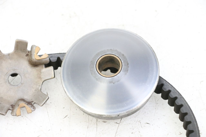 photo de VARIOMETER PEUGEOT CITYSTAR 50 (2013 - 2017) - Technische Nahaufnahme