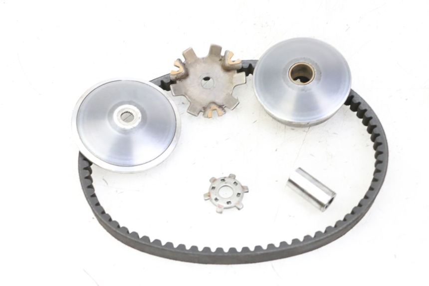 photo de VARIOMETER PEUGEOT CITYSTAR 50 (2013 - 2017) - Gesamtansicht des Produkts