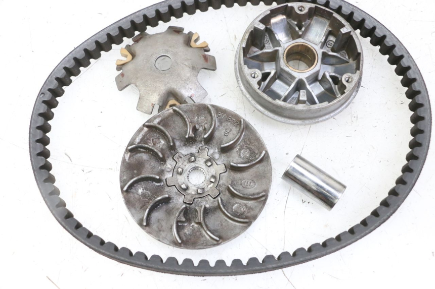 photo de VARIOMETER PEUGEOT CITYSTAR 50 (2013 - 2017) - Details der Befestigungspunkte