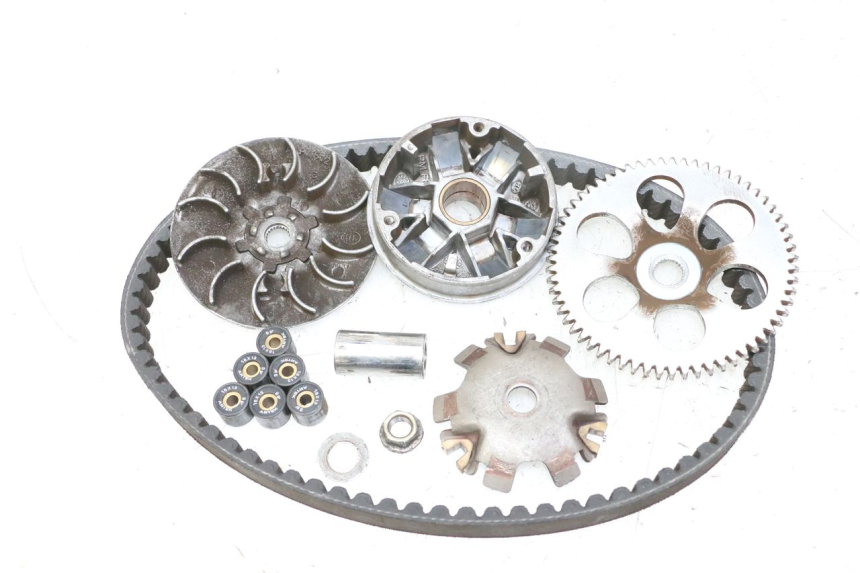 photo de VARIOMETER PEUGEOT CITYSTAR 50 (2013 - 2017) - Hauptansicht