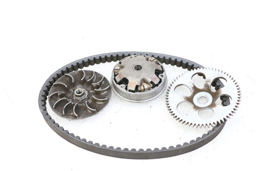 photo de VARIOMETER PEUGEOT CITYSTAR 50 (2013 - 2017) - Detailansicht des Bauteils