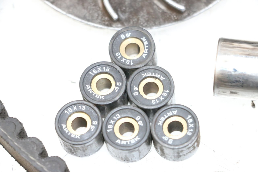 photo de VARIOMETER PEUGEOT CITYSTAR 50 (2013 - 2017) - Weitere Ansicht des Artikels