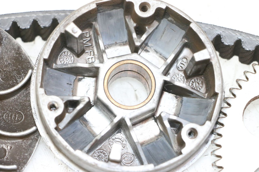 photo de VARIOMETER PEUGEOT CITYSTAR 50 (2013 - 2017) - Hochauflösende Nahaufnahme