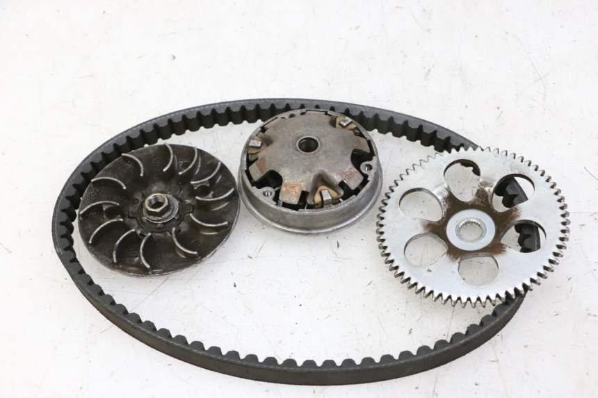 photo de VARIOMETER PEUGEOT CITYSTAR 50 (2013 - 2017) - Technische Nahaufnahme