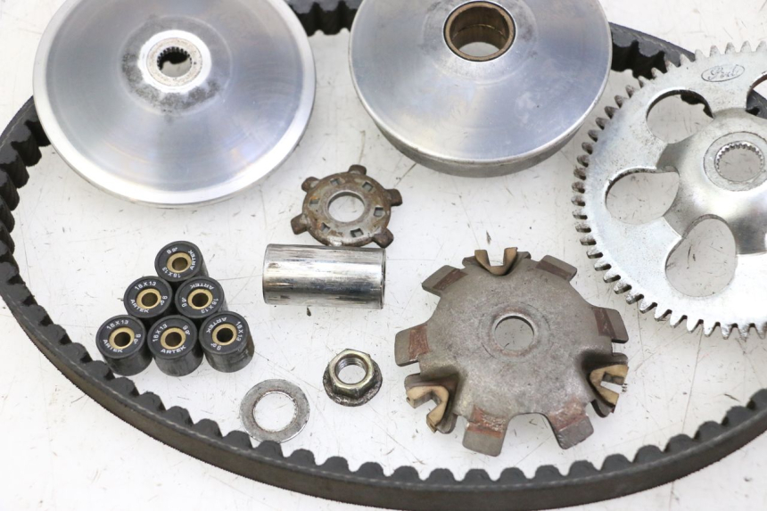 photo de VARIOMETER PEUGEOT CITYSTAR 50 (2013 - 2017) - Gesamtansicht des Produkts