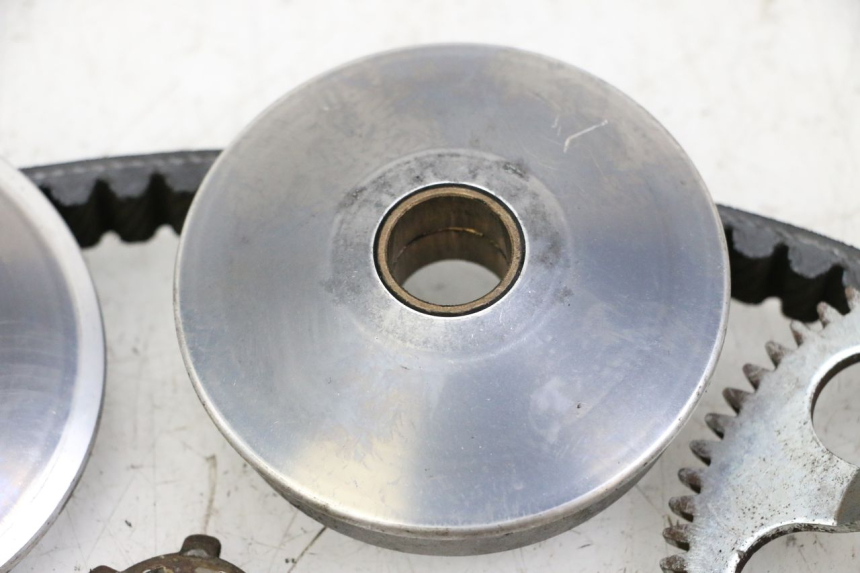 photo de VARIOMETER PEUGEOT CITYSTAR 50 (2013 - 2017) - Oberflächenzustand und Material