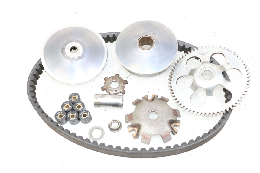 photo de VARIOMETER PEUGEOT CITYSTAR 50 (2013 - 2017) - Kennzeichnungen und Originalreferenzen