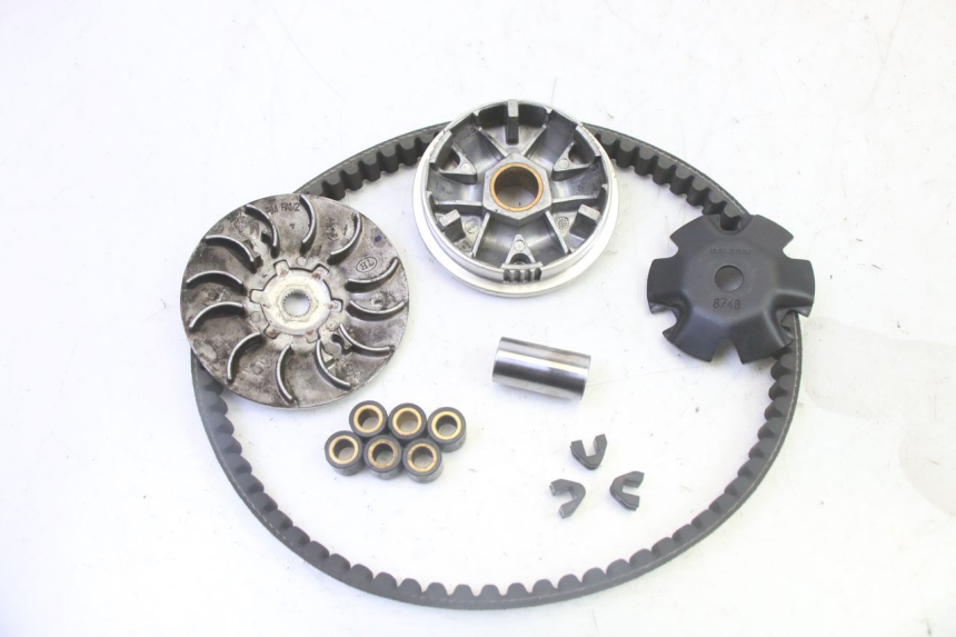 photo de VARIOMETER PEUGEOT CITYSTAR 50 (2013 - 2017) - Hauptansicht