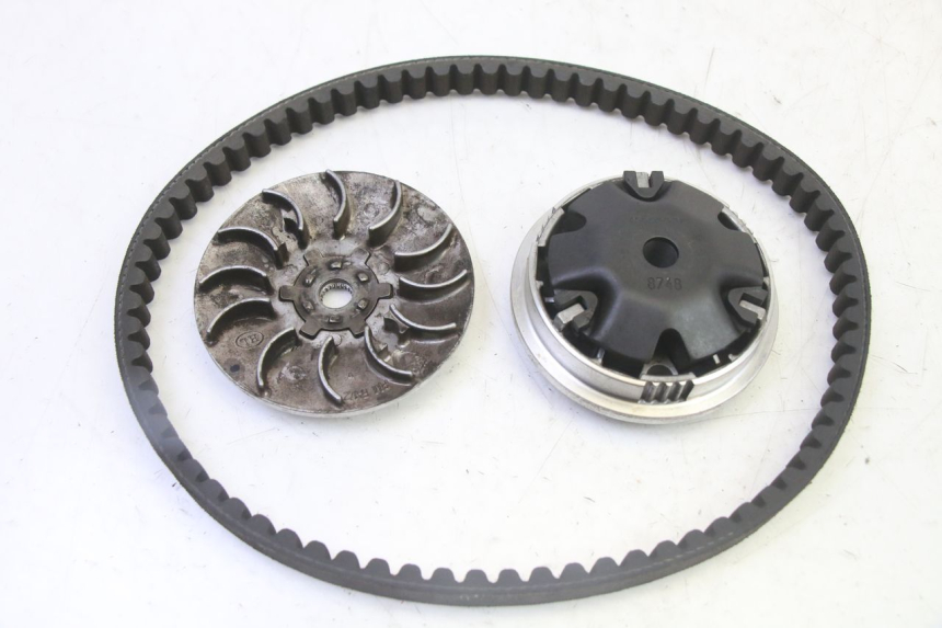 photo de VARIOMETER PEUGEOT CITYSTAR 50 (2013 - 2017) - Zoom auf Gebrauchszustand