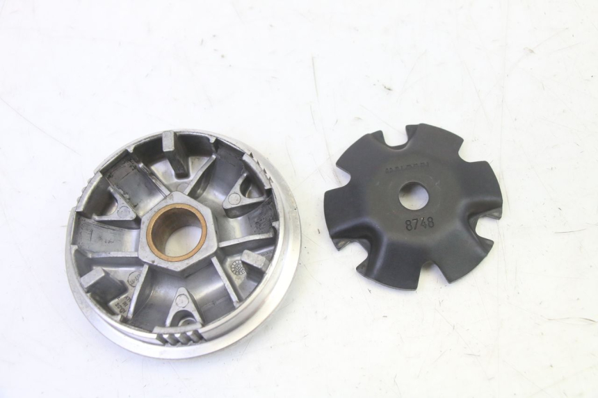 photo de VARIOMETER PEUGEOT CITYSTAR 50 (2013 - 2017) - Alternative Perspektive