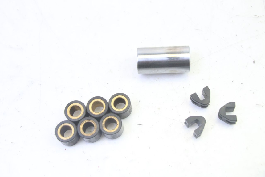 photo de VARIOMETER PEUGEOT CITYSTAR 50 (2013 - 2017) - Details der Befestigungspunkte