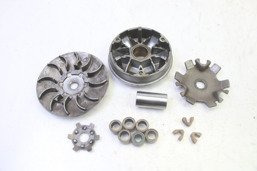 photo de VARIOMETER PEUGEOT CITYSTAR 50 (2013 - 2017) - Hauptansicht