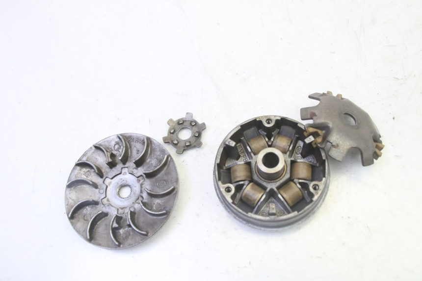 photo de VARIOMETER PEUGEOT CITYSTAR 50 (2013 - 2017) - Zoom auf Gebrauchszustand