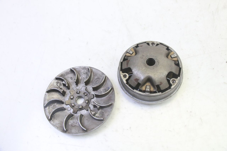 photo de VARIOMETER PEUGEOT CITYSTAR 50 (2013 - 2017) - Alternative Perspektive