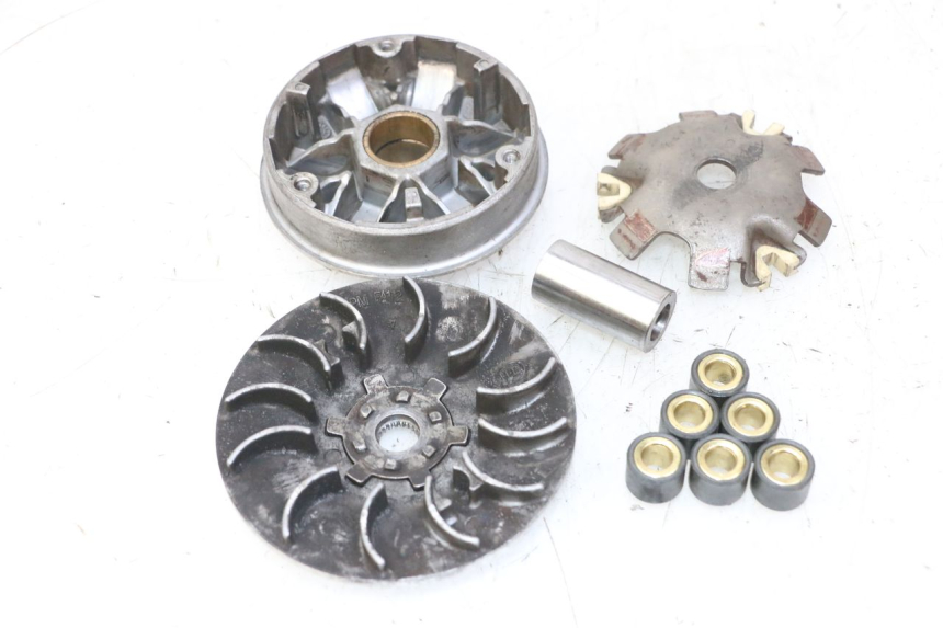 photo de VARIOMETER PEUGEOT CITYSTAR 50 (2013 - 2017) - Hauptansicht