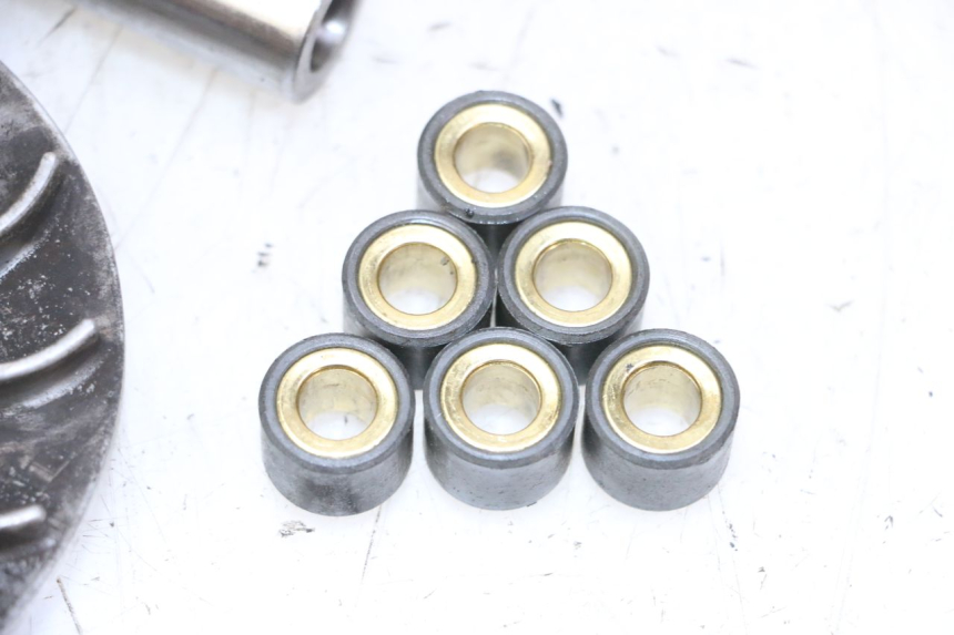 photo de VARIOMETER PEUGEOT CITYSTAR 50 (2013 - 2017) - Charakteristische Merkmale