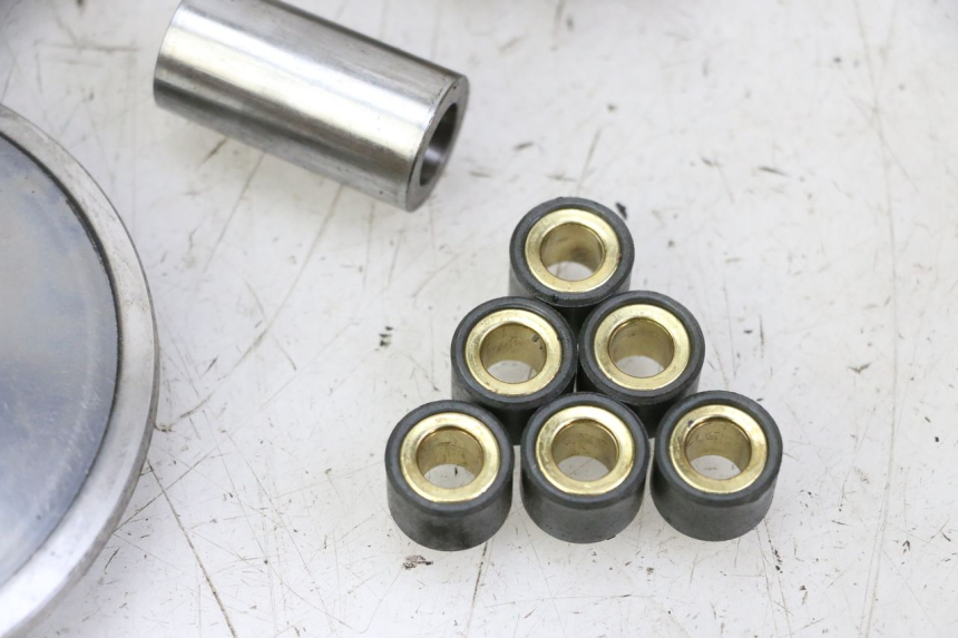 photo de VARIOMETER PEUGEOT CITYSTAR 50 (2013 - 2017) - Zoom auf Gebrauchszustand