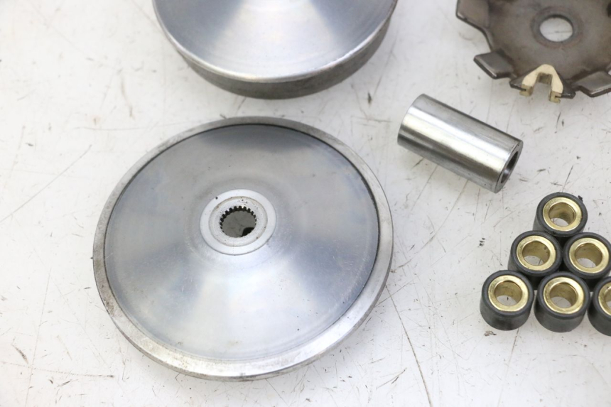 photo de VARIOMETER PEUGEOT CITYSTAR 50 (2013 - 2017) - Alternative Perspektive