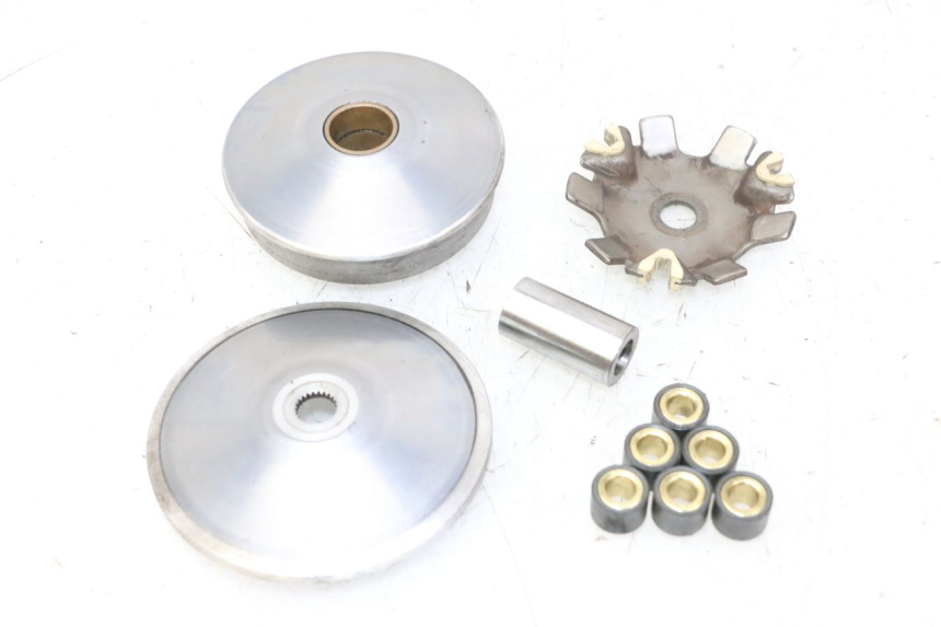 photo de VARIOMETER PEUGEOT CITYSTAR 50 (2013 - 2017) - Details der Befestigungspunkte