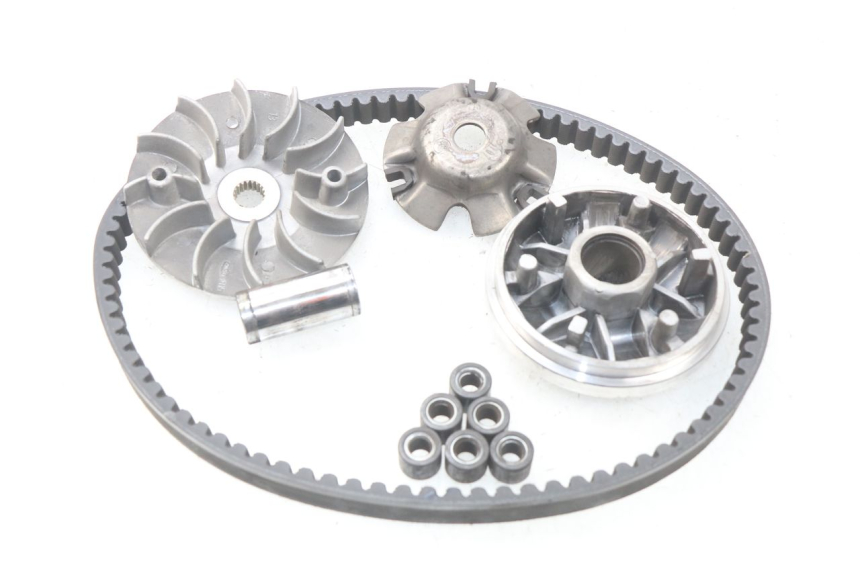 photo de VARIOMATIK JMSTAR CJ12M 125 (2005 - 2007) - Hauptansicht