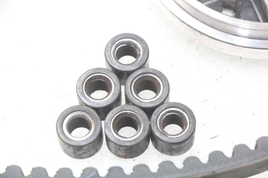 photo de VARIOMATIK JMSTAR CJ12M 125 (2005 - 2007) - Gesamtansicht des Produkts