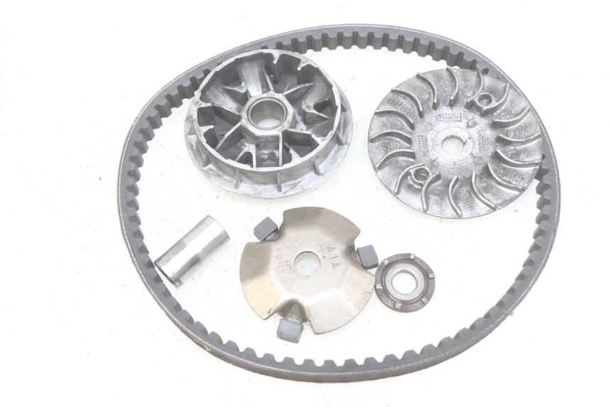 photo de VARIOMETER SYM CROX 4T 50 (2016 - 2023) - Hauptansicht