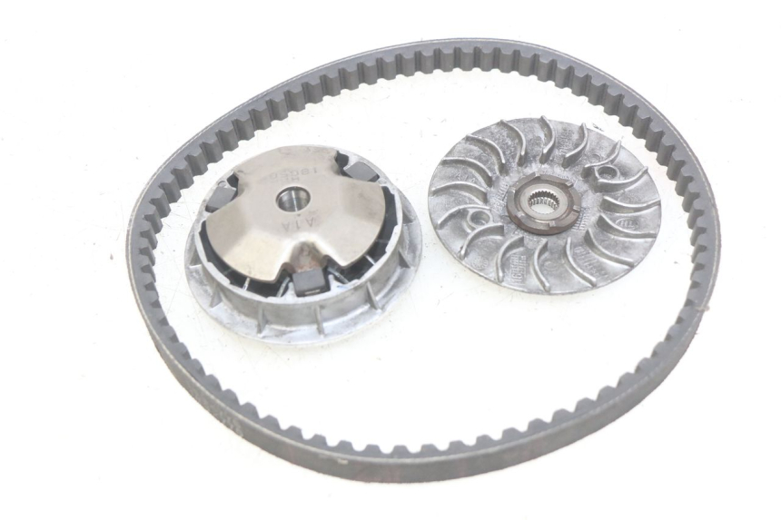 photo de VARIOMETER SYM CROX 4T 50 (2016 - 2023) - Detailansicht des Bauteils