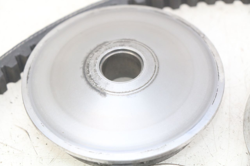 photo de VARIOMETER SYM CROX 4T 50 (2016 - 2023) - Alternative Perspektive