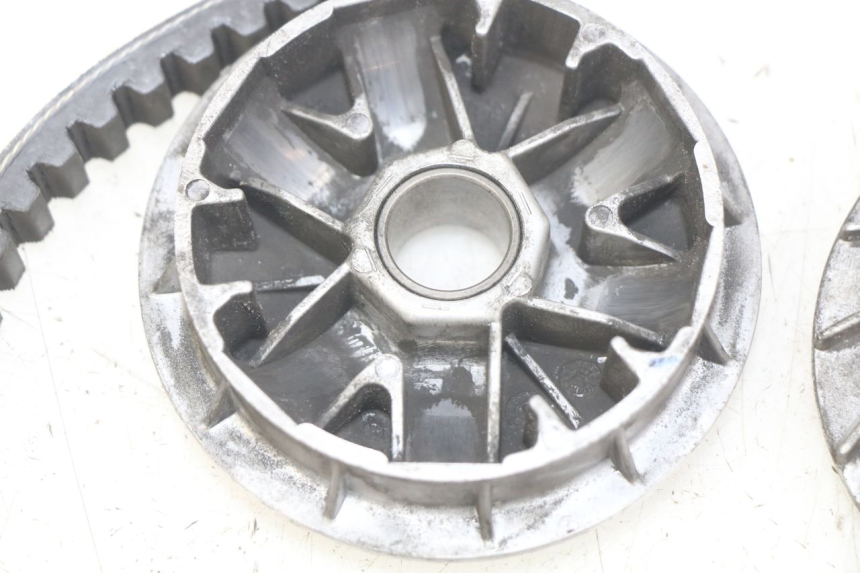 photo de VARIOMETER SYM CROX 4T 50 (2016 - 2023) - Geprüftes Gebrauchtteil