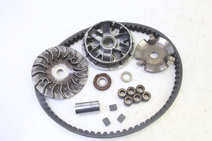 photo de VARIOMETER SYM CROX 4T 50 (2016 - 2023) - Hauptansicht