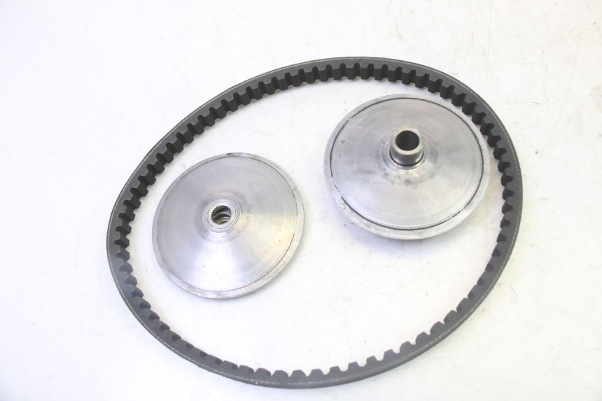 photo de VARIOMETER SYM CROX 4T 50 (2016 - 2023) - Alternative Perspektive