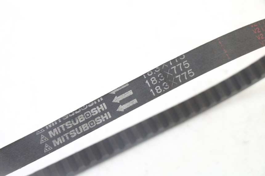 photo de VARIOMETER SYM CROX 4T 50 (2016 - 2023) - Details der Befestigungspunkte