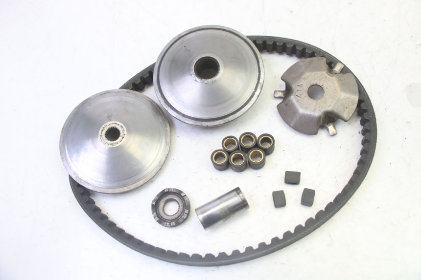 photo de VARIOMETER SYM CROX 4T 50 (2016 - 2023) - Detailansicht des Bauteils